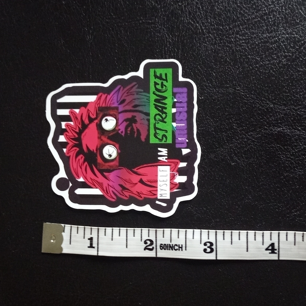 $5 Add-on Beetlejuice Sticker Bundle - Picture 2 of 9